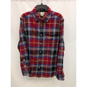 The North Face Men's Long Sleeve Arroyo Flannel Shirt *Size Large*